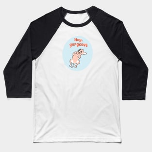 Puppie chihuahua Baseball T-Shirt